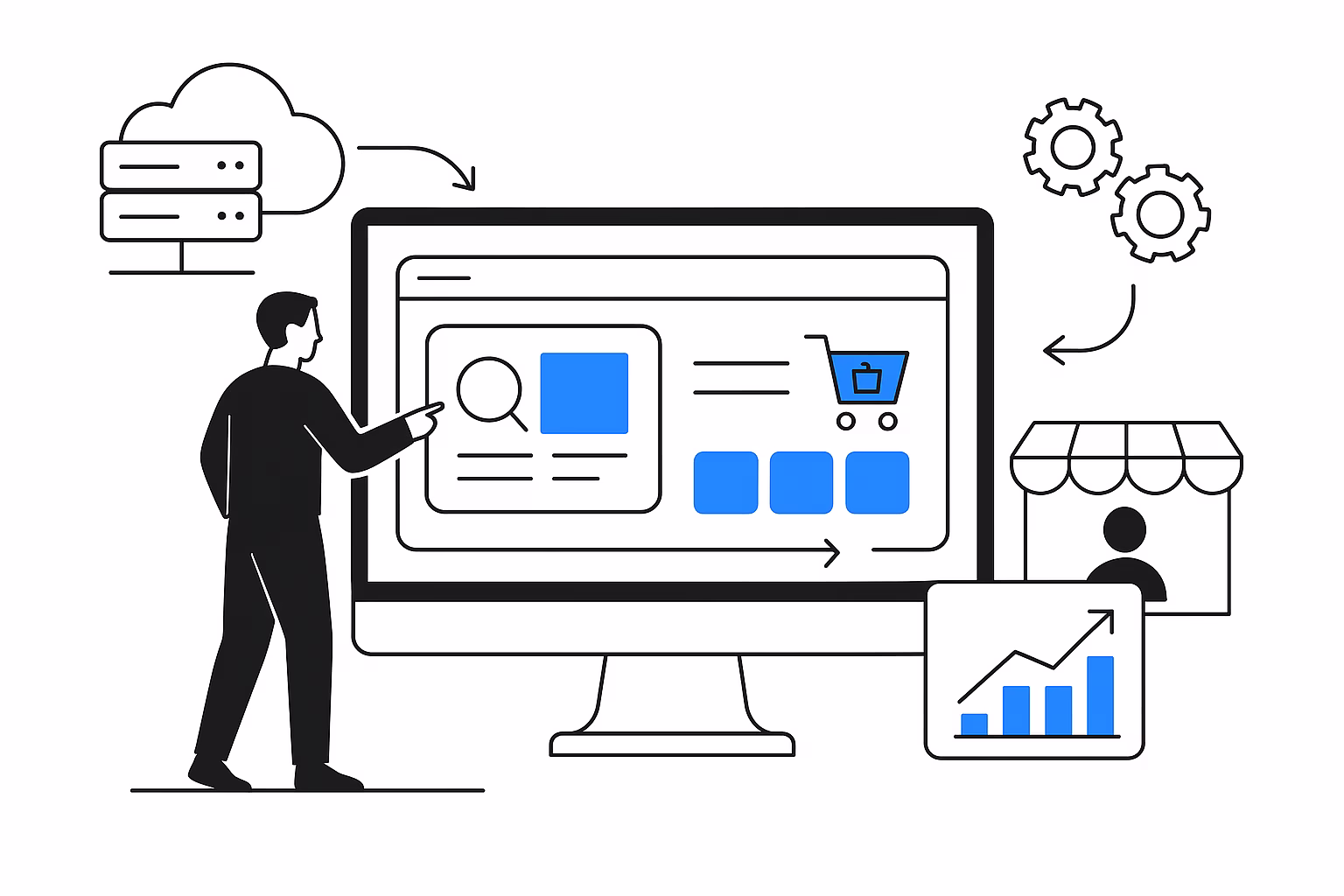10 функций B2B-портала для дистрибьюторов, которые экономят время, снижают ошибки и повышают оборот