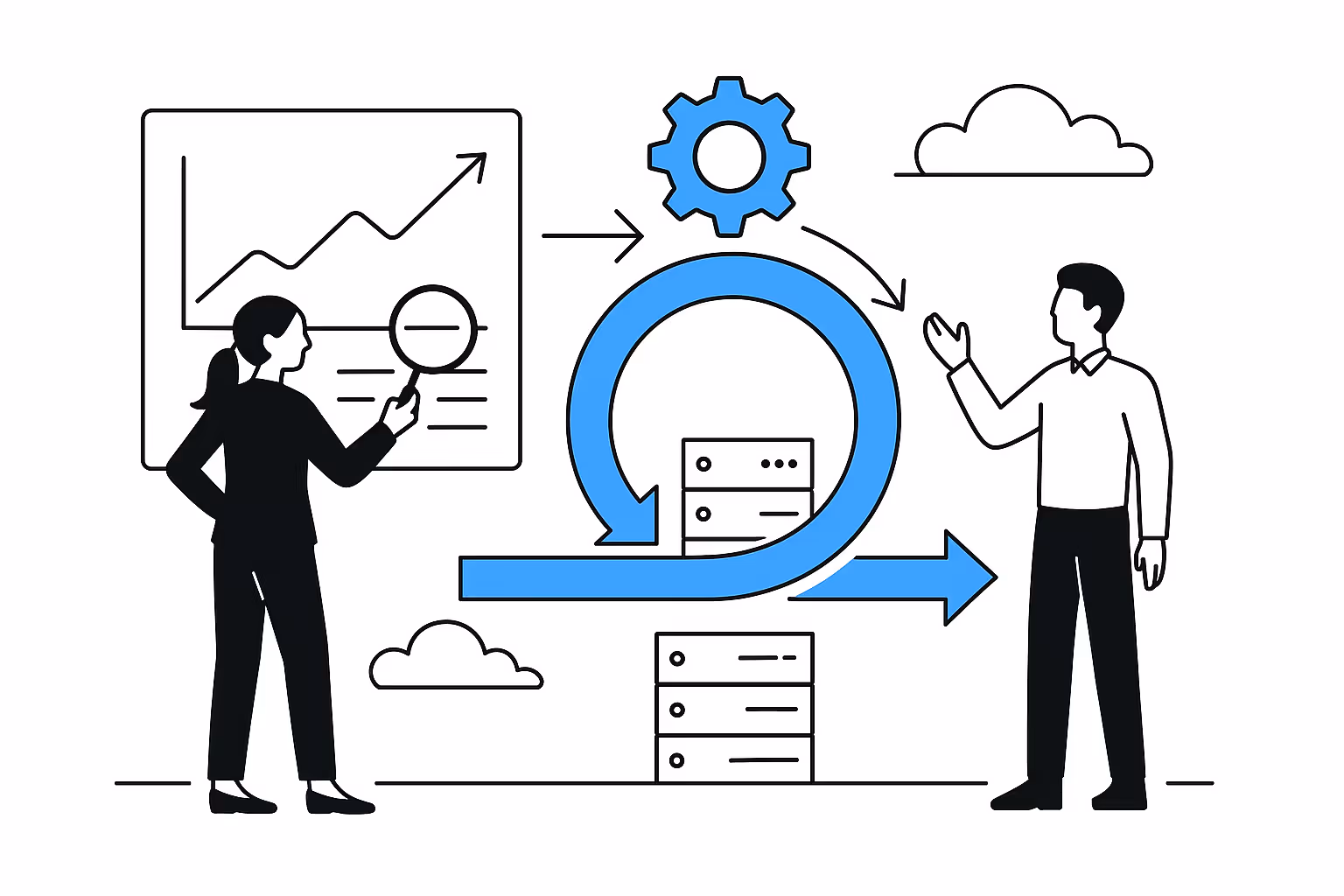 12 принципов Agile: Как гибкий подход меняет бизнес-процессы