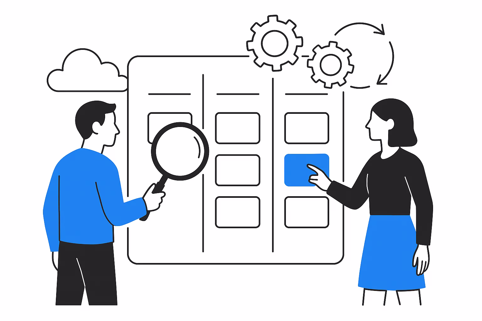 Agile Kanban: внедрение, метрики и кейсы успешного применения в IT, маркетинге и поддержке