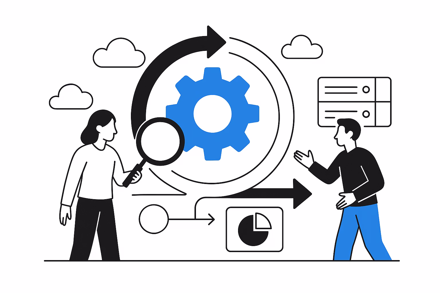 Agile management: ключевые принципы, фреймворки и реальные кейсы внедрения гибких методологий в IT и бизнесе