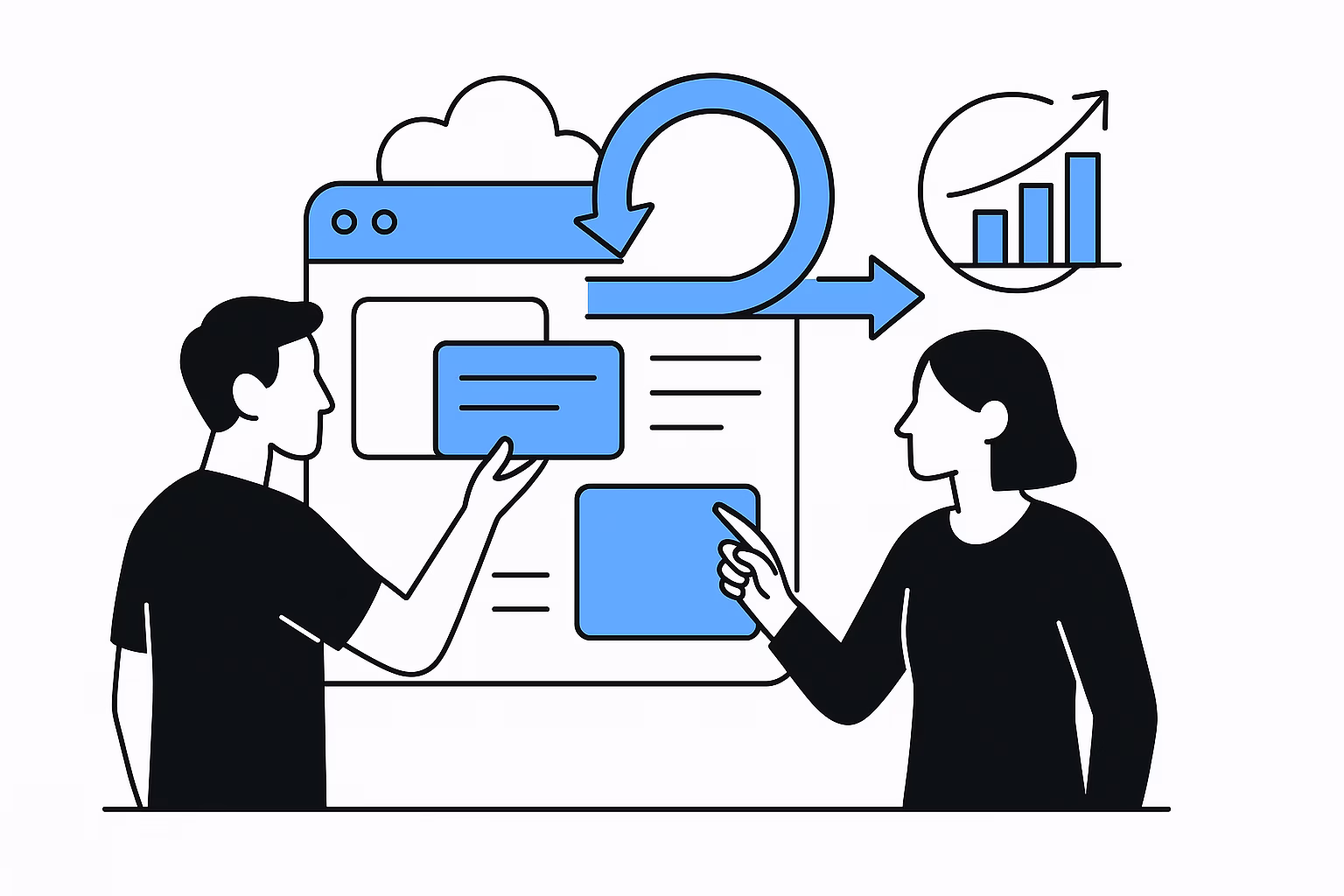 Agile-разработка и трансформация в IT-компаниях: как ускорить time-to-market и повысить бизнес-эффективность