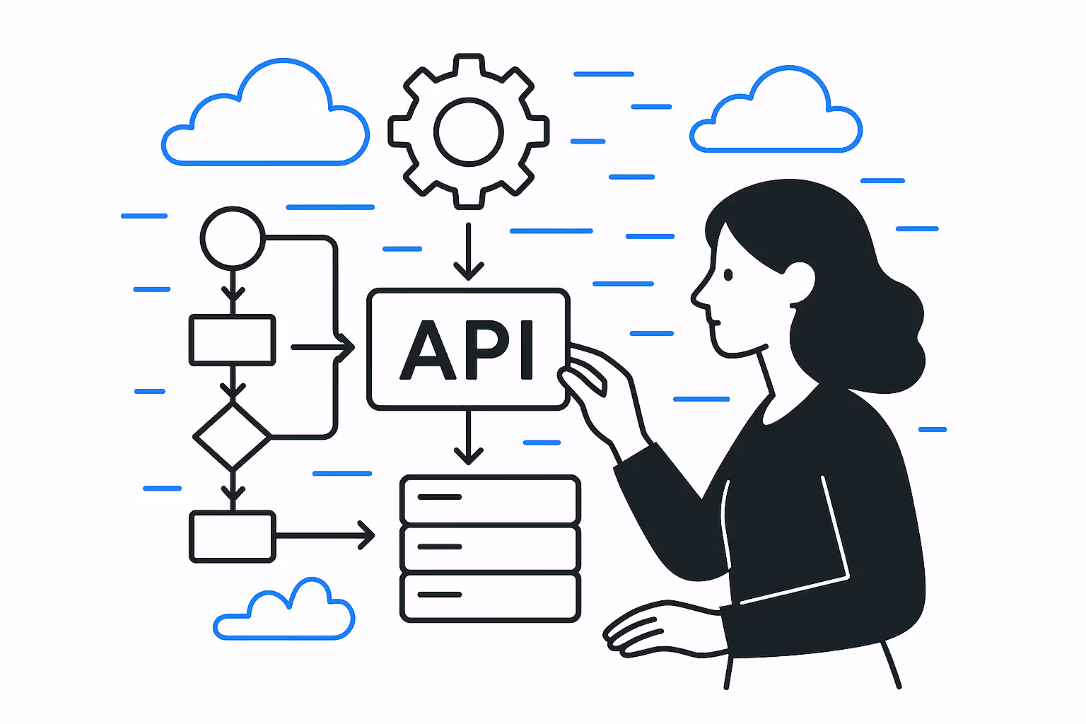 Как спроектировать архитектуру API с API-брокерами: инструменты, стили, принципы и выгоды для бизнеса, стремящегося к скорости, безопасности и масштабируемости.
