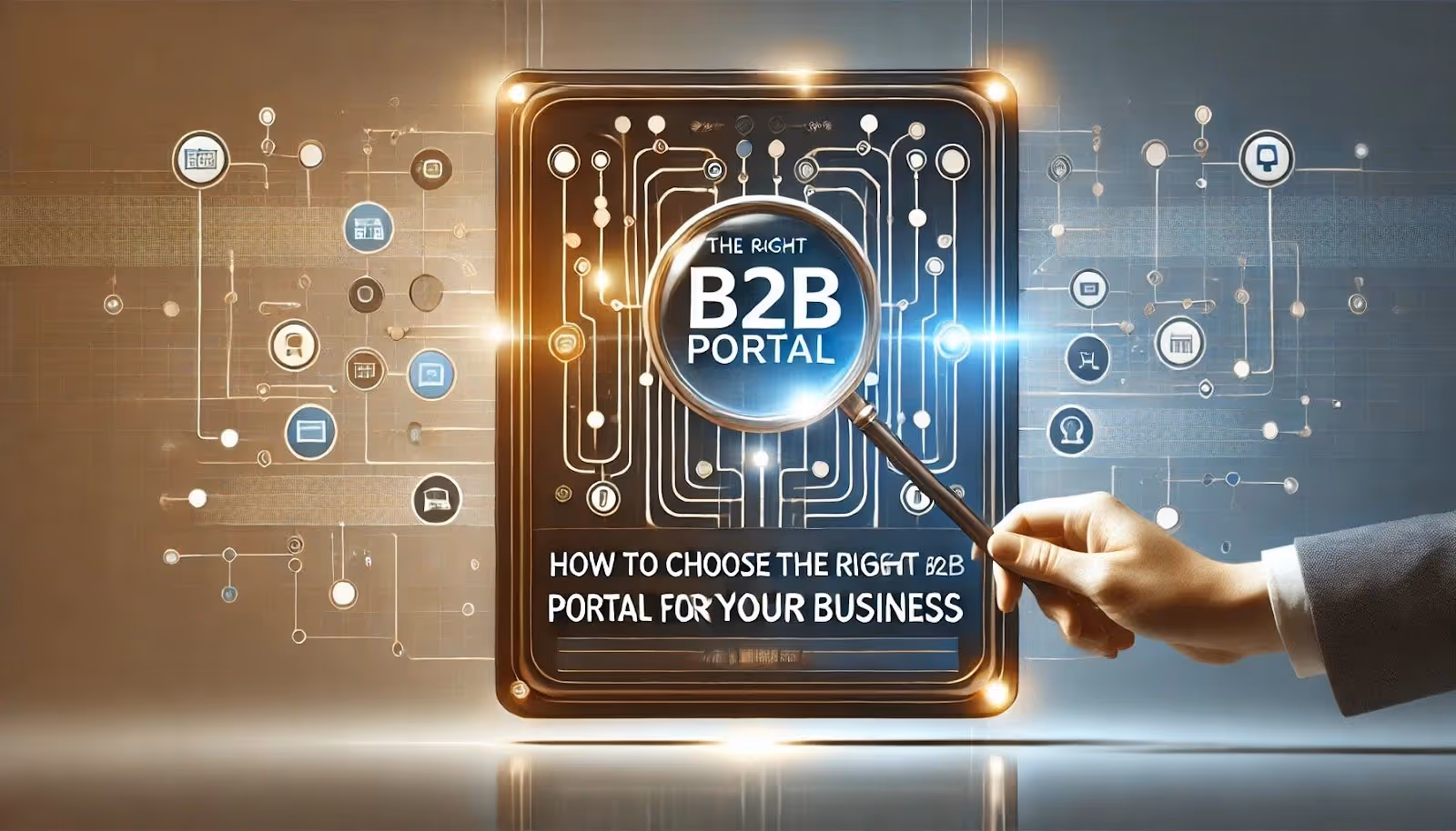 Как выбрать подходящий B2B-портал для вашего бизнеса