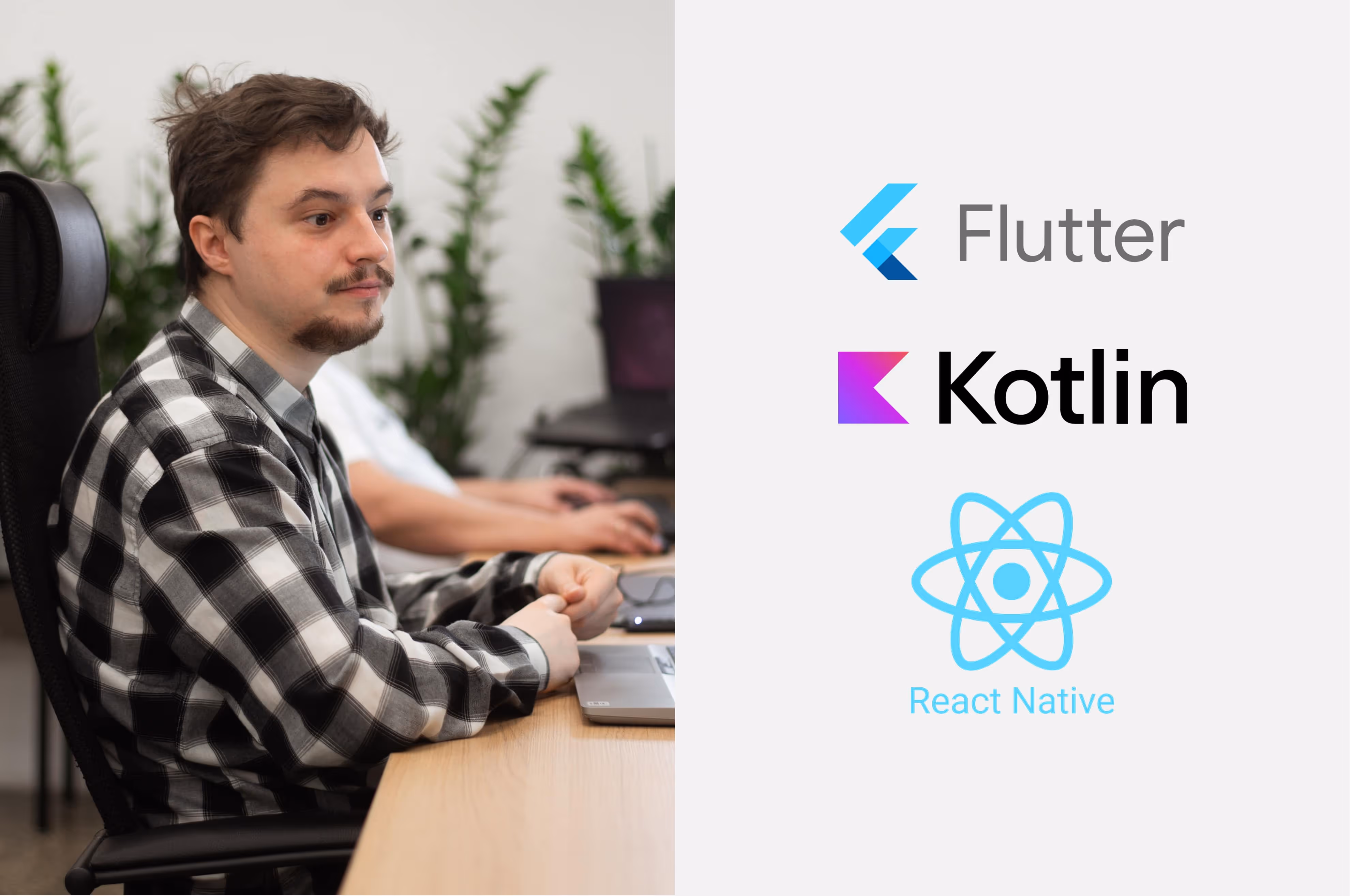 Кросс-платформенная мобильная разработка