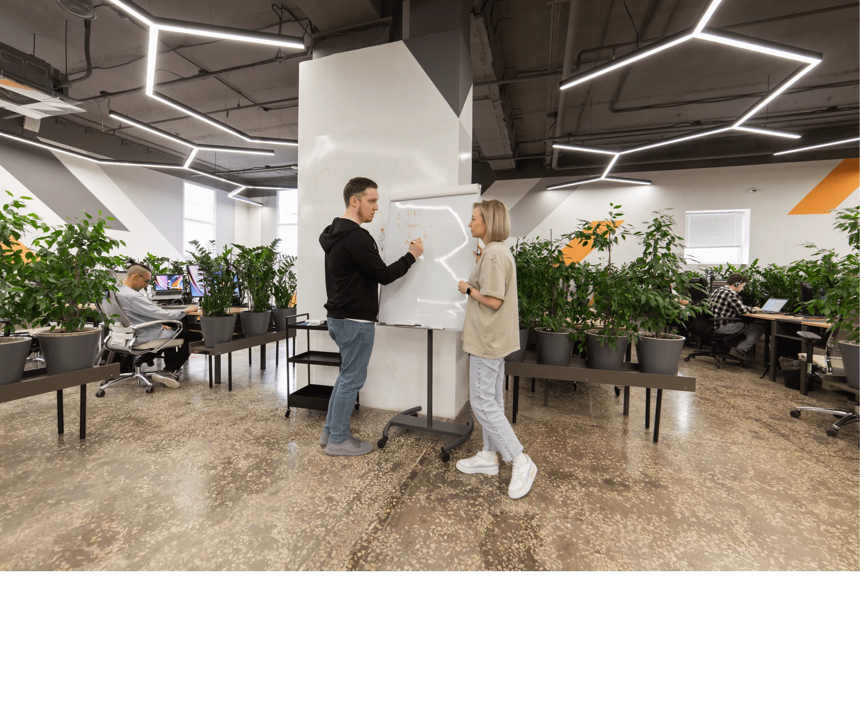 Подход к разработке KT.eam