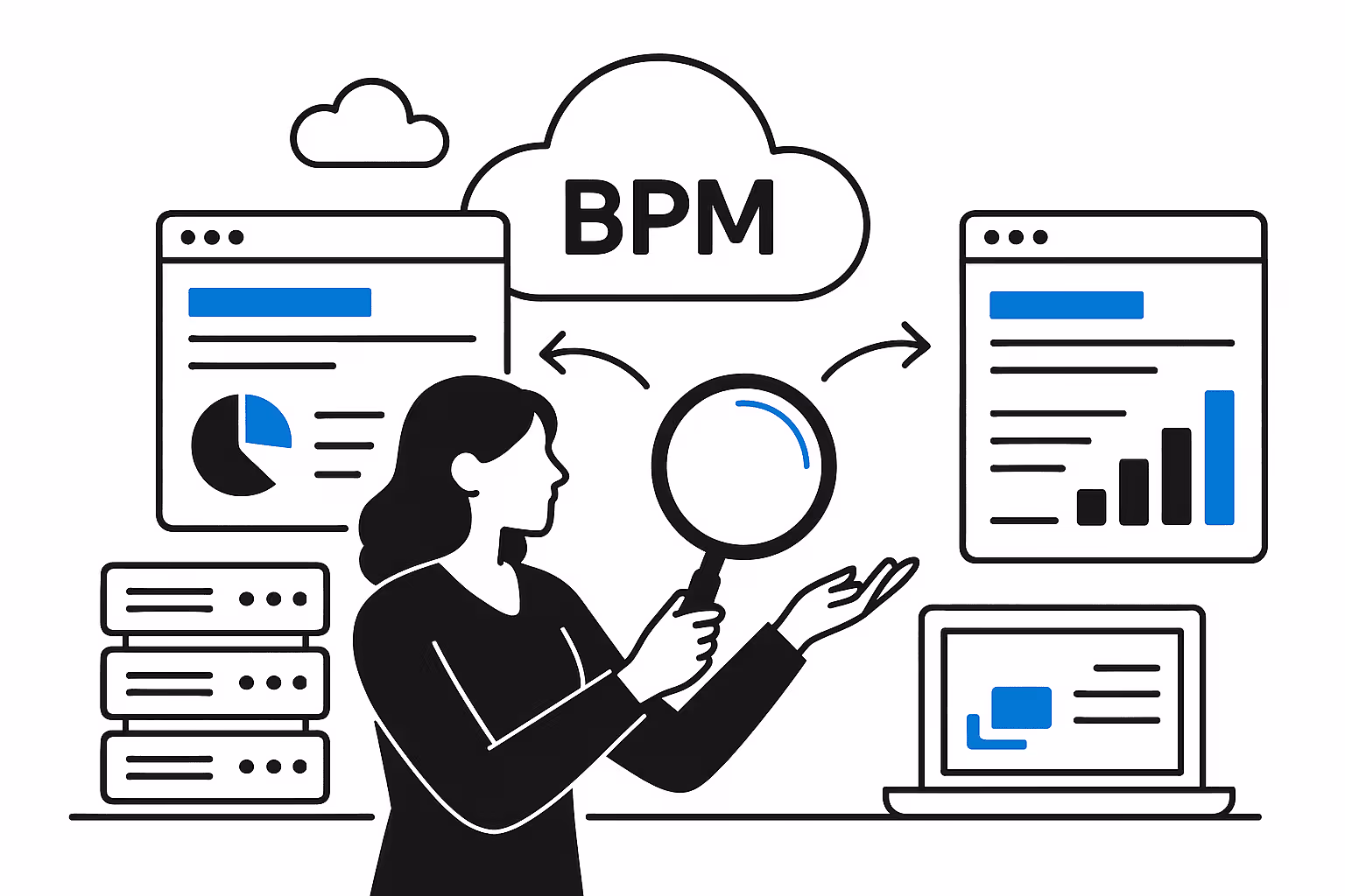 Сравнение BPM-систем: как автоматизация процессов помогает экономить ресурсы и ускоряет бизнес