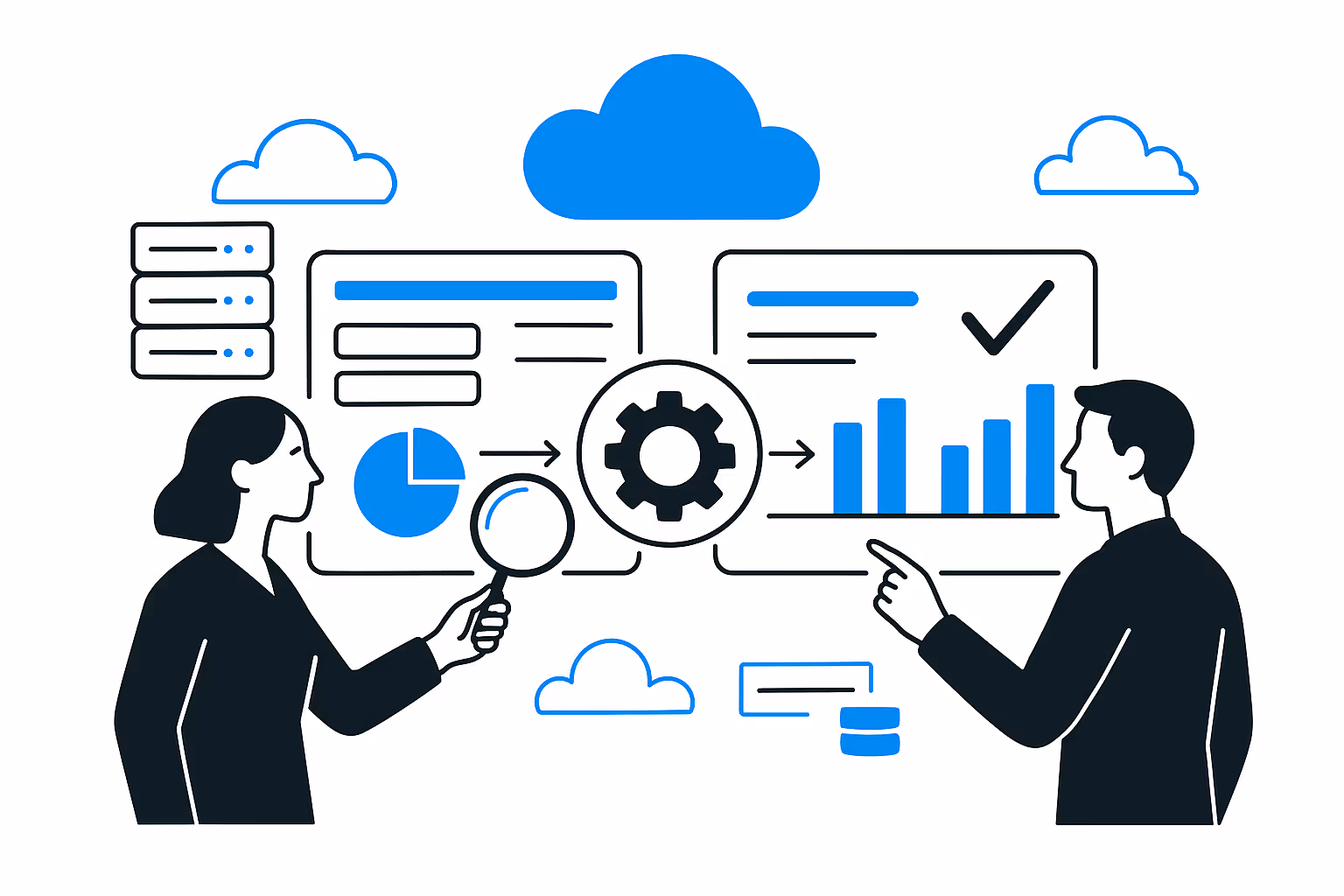 Выбираем ERP-систему: экспертное сравнение Shopify, Magento, Odoo и других решений